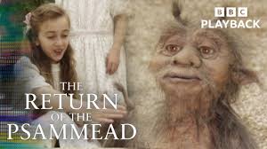 They believe they can fly!🪽| Return of the Psammead