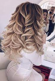 35 Simple Long Hair Style You Can Copy Now Page 10 Of 35 Lovein Home Long Curly Hair Curly Hair Styles Curly Hair Styles Naturally