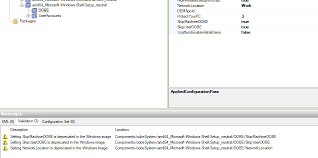 Unexpected Answer File Behavior