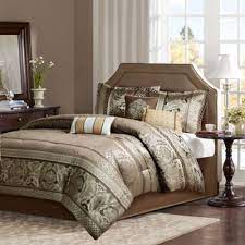 Designer living carries the top brand names and all styles from colorful fun patterns to very modern and classy comforter sets. Pin On Bedroom Colors Furniture Ideas