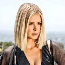 Image Result For Ariana Madix Short Hair Blunt Bob Hairstyles Bob Hairstyles Straight Bob Hairstyles