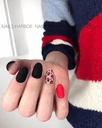 Nail Art Christmas The Festive Spirit On The Nails Over 70