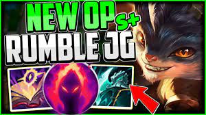 Rumble runes in a new quick clean format. How To Abuse Rumble Jungle In League Of Legends Season 11