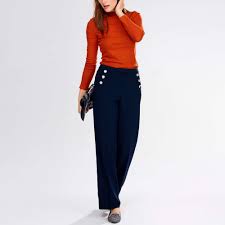 Retrouvez le pantalon de pont vintage très chic pour femme avec sa taille haute et fermeture par boutons en vente chez custom legend nantes, paiement sécurisé. Epingle Sur Vetements Entre Deux Guerres Et 2egm