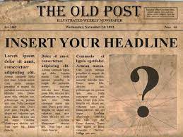 So, those sites that let you read a few articles say 5 or 6 for free, keeps the records by tracking your ip details. Free Editable Old Newspaper Powerpoint Template