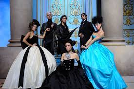 Mozart L Opéra Rock C Est Bientôt La Fin Mozart L Opera Rock Le Concert Myuzikly Pevcy Opera