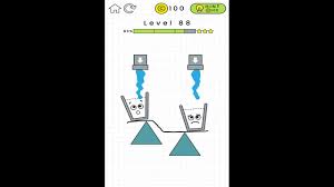 So what we need to do is fill the glass using water in every level. Happy Glass Level 88 3 Stars Walkthrough Youtube
