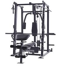 The 15 Best All In One Home Gyms Reviewed December 2019