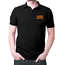 Unparalleled and unmatched to all other shopping destinations, the incredible t shirts with collars collection on the. Buy Sv Funky Collar Black Printed Tshirt Bjp Namo At Amazon In