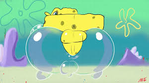 Rule34 - If it exists, there is porn of it  blaze (artist), bubble buddy, spongebob  squarepants (character)  5958069