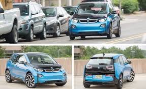 2017 Bmw I3 With Range Extender Test Review Car And Driver
