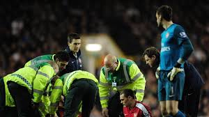 The player joined the italian club on a loan deal from barcelona. Wenger Admits Vermaelen Injury Concern Uefa Champions League Uefa Com