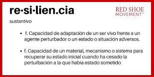 La segunda acepción sobre que es resiliencia es la capacidad de un material, mecanismo o sistema para recuperar su estado inicial cuando ha cesado la perturbación a la que había estado sometido. Que Es La Resiliencia Y Como Desarrollarla