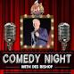 Comedy Night with Des Bishop event in Long Beach, NY