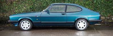 Image result for Light Green 1980 Capri