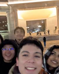 Team Titans at BAP Mid-Year @_betaalphapsi #BAPMidyear 1. Trinity United  Methodist Church 2. National Western Citizens of the West statue 3.  Colorado State Capitol 4. Greek Amphitheatre 5. Denver Art Museum 6.