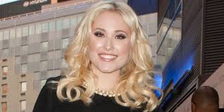 28, height, salary, famous birthday, birthplace, horoscope, fanpage, before fame and family, all about hayley hasselhoff's personal life, and more. Hayley Hasselhoff Plus Size Doesn T Mean What People Think It Means Huffpost Life