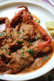 Simple Crab Curry Recipe Crab Curry Recipe Yummy Tummy Curry Recipes Seafood Recipes Recipes