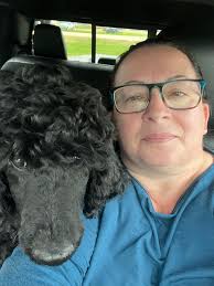 First time rolling Vinney through a car wash