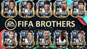 Maybe you would like to learn more about one of these? Fifa Mobile Best 10 Prime Icons Fifa Fifa Card Football Tricks