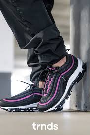 Nike Air Max 97 S Black Pink For Women Nike Air Max Nike Nike Air Max 97
