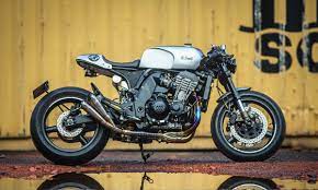 Who lives in spokane and builds some of the most remarkable kawasaki café racers you'll find this side of japan. New Direction Kawasaki Z1000 Cafe Racer Return Of The Cafe Racers
