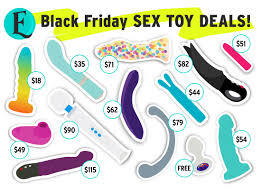 Sex toy Black Friday + Cyber Monday sales! » Hey Epiphora — Where sex toys  go to be judged
