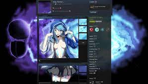 On our website you will find everything for a beautiful steam profile design! Steam Artwork Showcase Anime Free Things Artwork Paradise