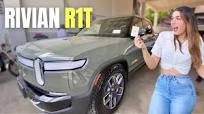 PROBANDO LA PRIMERA CAMIONETA 100% ELECTRICA EN AMERICA 🇩🇴😨