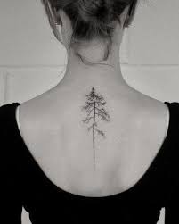 10 Minimalist Botanical Tattoos Be Asia Fashion Beauty Lifestyle Celebrity News Tattoos Botanical Tattoo Nature Tattoos