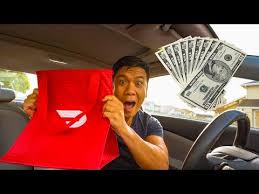 Making 500 A Week As A Doordash Delivery Driver Tips And Tricks Youtube