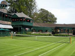 20 Stunning Tennis Courts To Play In Your Lifetime Tennis Court Tennis Court Backyard Tennis