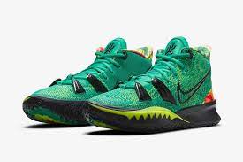Basketball shoes are designed with the player's movements in mind, so they often feature rubber outsoles with herringbone or multidirectional patterns that support lateral and linear movements and provide traction as you leap and run. Ultra Vibrant Basketball Shoes Ultra Vibrant Basketball