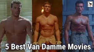 A discussion of van damme's best action movie! 5 Best Van Damme Movies Jcvd Top 5 Movies Youtube