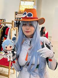 Евангелион x One Piece от меня (KyokoAkihiro) : rcosplayers