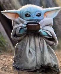 Baby Yoda Drinking Soup Is Taking Over The Internet Yoda Pictures Yoda Wallpaper Yoda Images