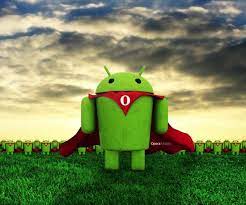 Opera Mobile Android Wallpaper Designed By Lukaydo Best Wallpapers Android Android Wallpaper Android Apps Free