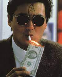 Sua carreira em hong kong trilhou pelo cinema e séries e filmes de televisão que o fizeram um dos maiores astros da ásia. ð–Œð–Žð–™ð–†ð–'ð–‡ð–† Chow Yun Fat A Better Tomorrow 1986