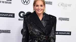 Sharon stone virtually stopped by the drew barrymore show on wednesday and dropped a dating bombshell. Sharon Stone Uber Online Dating