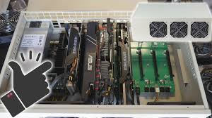 Nvidia 1060 3gb is not very popular nowadays. How Much Can You Make With A Ready To Mine 8 Gpu Rig Part 1 4k Youtube