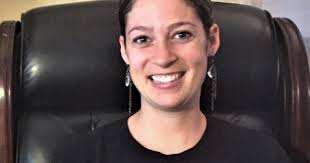 2019 CanDo Spirit Award goes to Madeline Hernandez