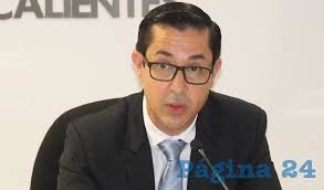 Vinculan a Proceso a Luis Fernando Landeros