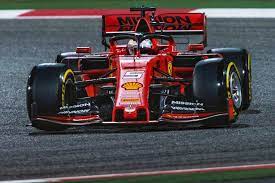 The ferraris were very quick at monza for the 2019 italian grand prix, and charles leclerc took pole position, although vettel was annoyed because leclerc did not give him a tow on their final. 2019 Bahrain Gp Sebastian Vettel Ferrari 4000x2667 F1porn Ferrari Formula 1 Car Formula 1