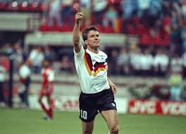 Why Lothar Matthaus Is Probably The Most Complete Footballer In History