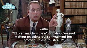 L'histoire se déroule dans les années 1990 durant le festival de cannes , les projectionnistes d'un mauvais film d'horreur. Les Repliques De La Semaine Cinecomedies Comique Francais Pince Sans Rire Citations Cinema