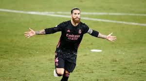Real madrid c.f.подлинная учетная запись @realmadrid. Sergio Ramos Leaves Real Madrid After 16 Years Football News India Tv