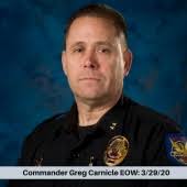 Obituary information for Commander Greg Carnicle