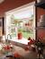 Farmhouse Kitchen Bay Window Decor