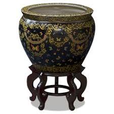 See more ideas about fish bowl, planters, paint designs. 140 Chinese Fishbowls And Planters Ideas Fish Bowl Planters Oriental Decor