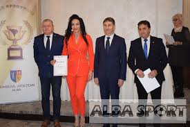 Gala Sportului Județean 2022: Ana Rodean (atletism) și Andrei Irimie  (powerlifting), sportivii anului în Alba! (GALERIE FOTO-VIDEO) • Alba Sport